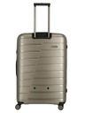 Travelite Travelite Air Base L Champagne metalik kofer