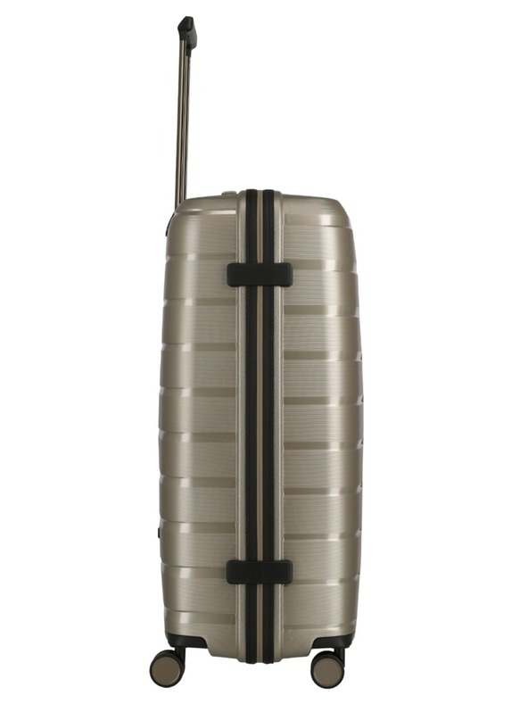 Travelite Travelite Air Base L Champagne metalik kofer