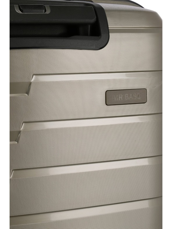 Travelite Travelite Air Base L Champagne metalik kofer