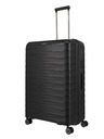 Travelite Travelite Mooby L crni kofer
