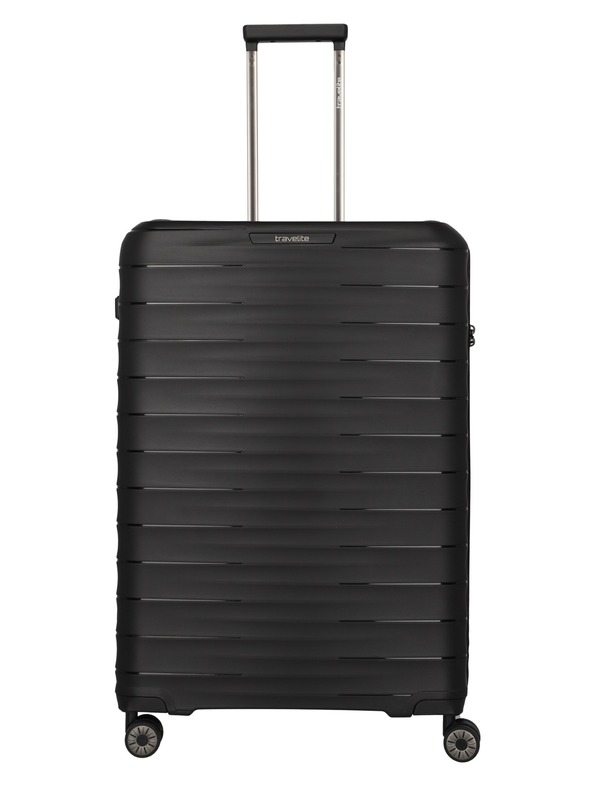 Travelite Travelite Mooby L crni kofer