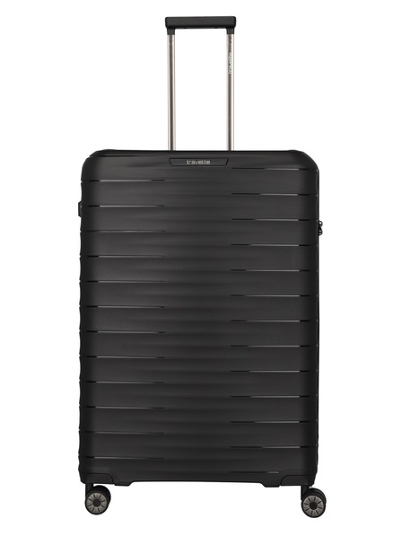 Travelite Travelite Mooby L crni kofer
