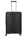Travelite Travelite Mooby L crni kofer