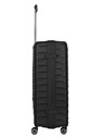 Travelite Travelite Mooby L crni kofer
