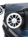 Travelite Kofer Travelite City 4w M Navy