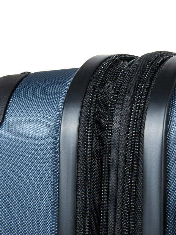 Travelite Kofer Travelite City 4w M Navy