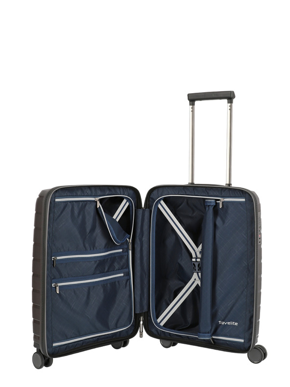 Travelite Travelite Air Base S antracit kofer