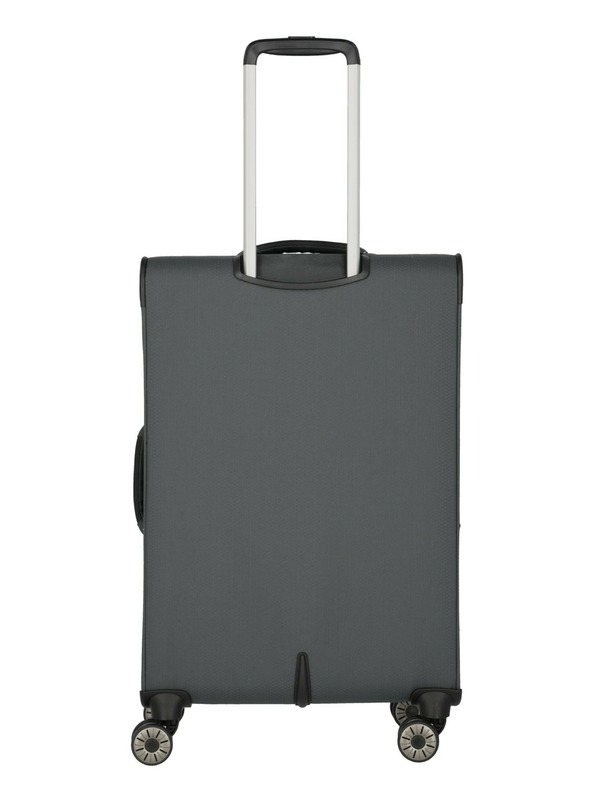 Travelite Travelite Skaii 4w M kofer - sivi