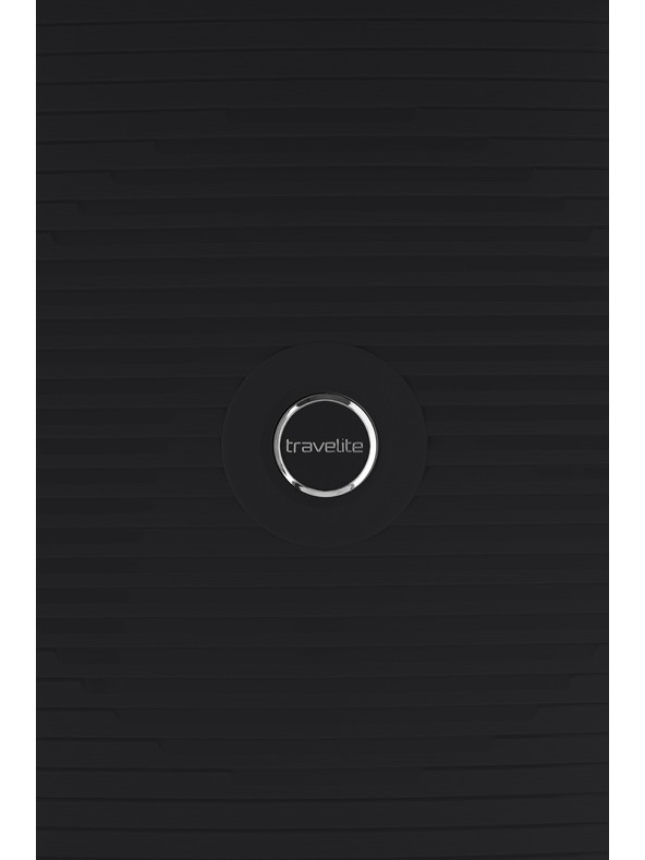 Travelite Travelite Orbita L crni kofer