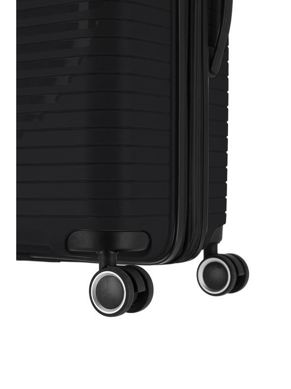 Travelite Travelite Orbita L crni kofer