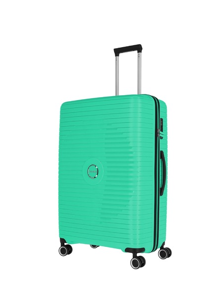 Travelite Travelite Orbita L Green kofer