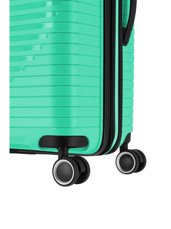 Travelite Travelite Orbita L Green kofer