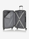 Travelite Travelite City 4w L Antracit kofer
