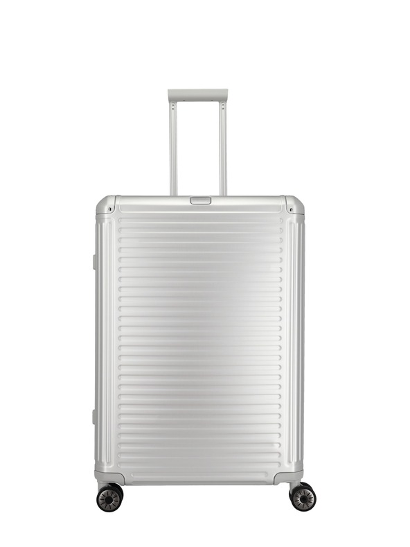 Travelite Travelite Next 2.0 L Srebrni kofer