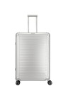 Travelite Travelite Next 2.0 L Srebrni kofer