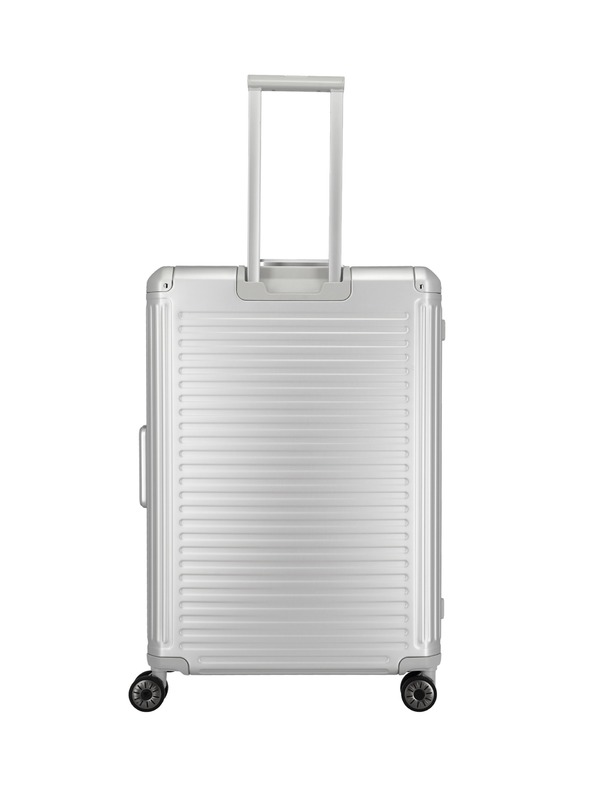 Travelite Travelite Next 2.0 L Srebrni kofer