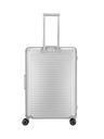 Travelite Travelite Next 2.0 L Srebrni kofer