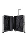 Travelite Travelite Next 2.0 L Srebrni kofer