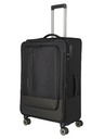 Travelite Travelite Crosslite 5.0 L crni kofer