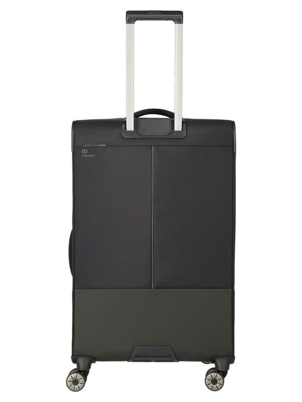 Travelite Travelite Crosslite 5.0 L crni kofer