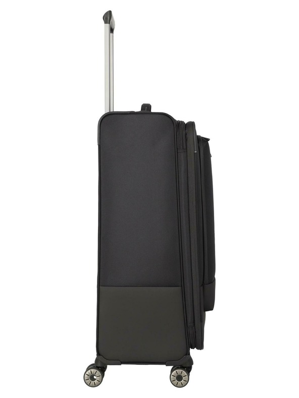 Travelite Travelite Crosslite 5.0 L crni kofer