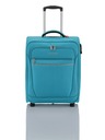 Travelite Travelite Cabin 2w S Turquoise kofer