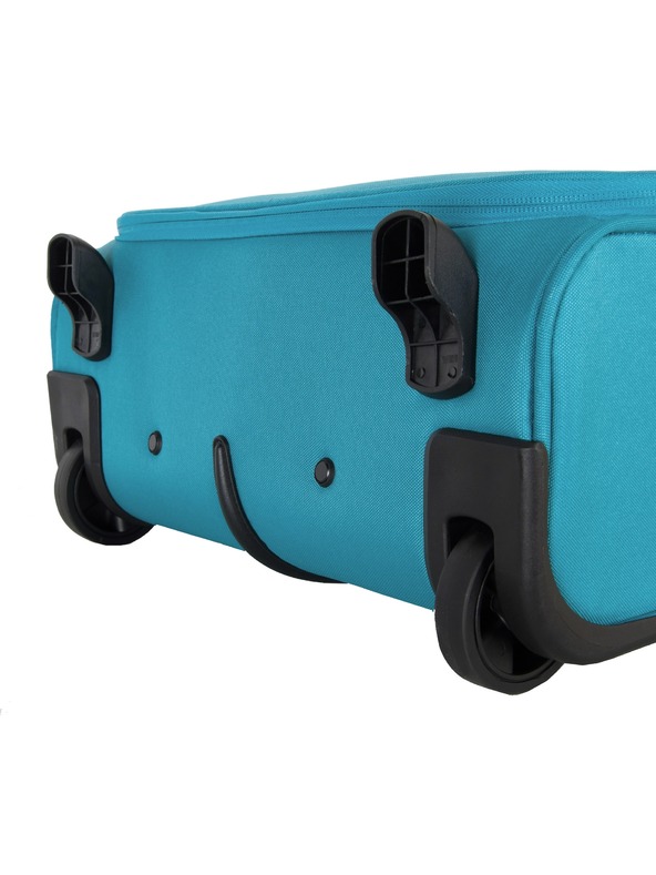 Travelite Travelite Cabin 2w S Turquoise kofer