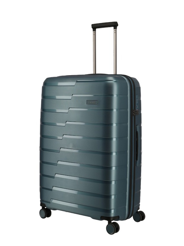 Travelite Travelite Air Base L ledeno plavi kofer