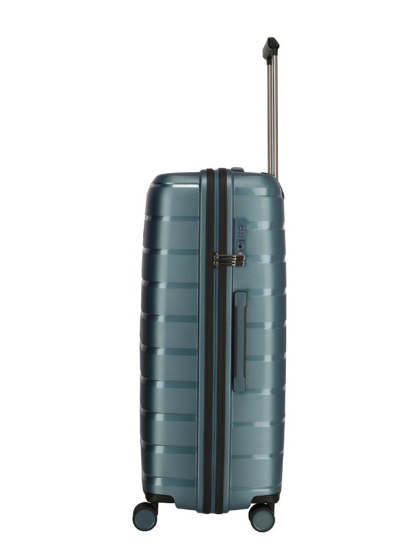 Travelite Travelite Air Base L ledeno plavi kofer