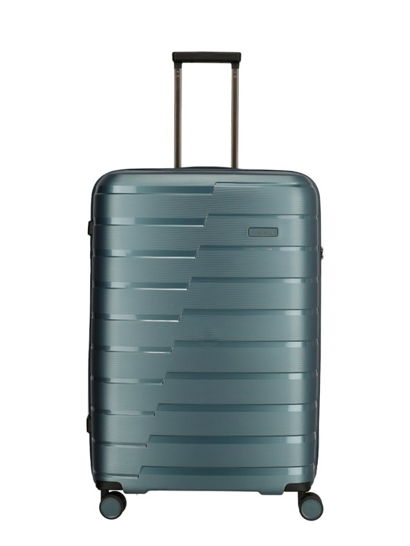 Travelite Travelite Air Base L ledeno plavi kofer