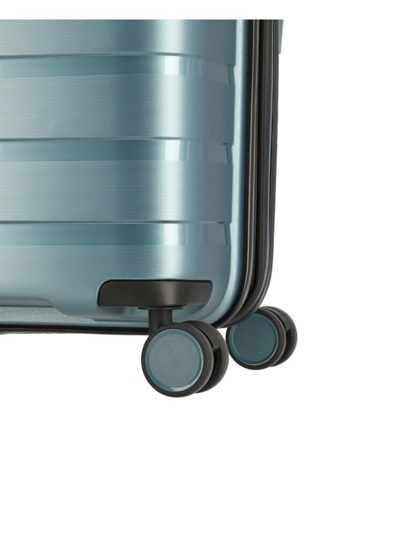 Travelite Travelite Air Base L ledeno plavi kofer