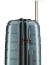 Travelite Travelite Air Base L ledeno plavi kofer