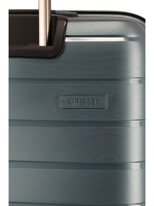 Travelite Travelite Air Base L ledeno plavi kofer