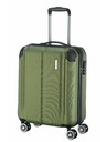 Travelite Travelite City 4w S Green kofer