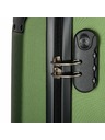 Travelite Travelite City 4w S Green kofer