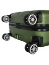 Travelite Travelite City 4w S Green kofer