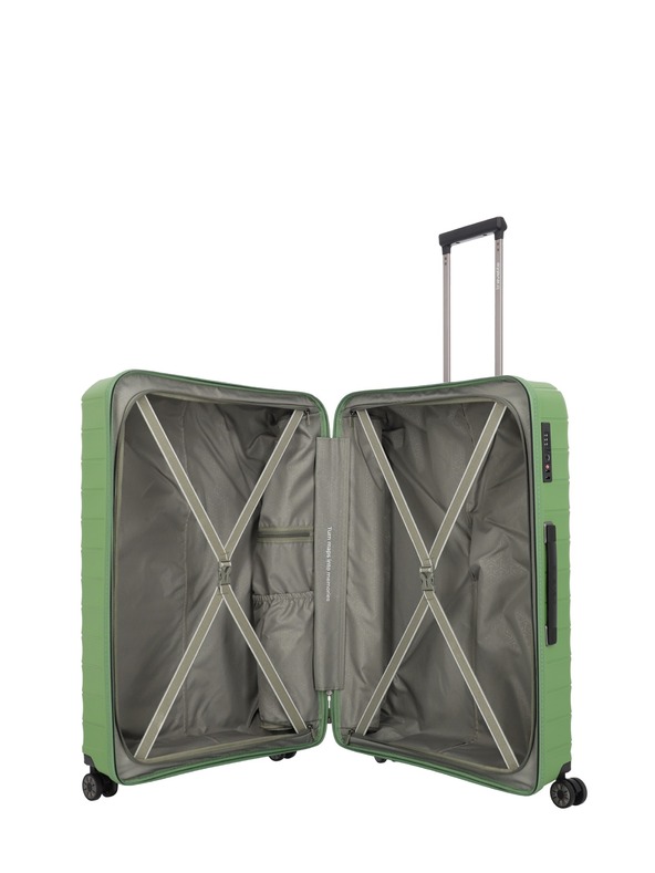 Travelite Travelite Mooby L Green kofer