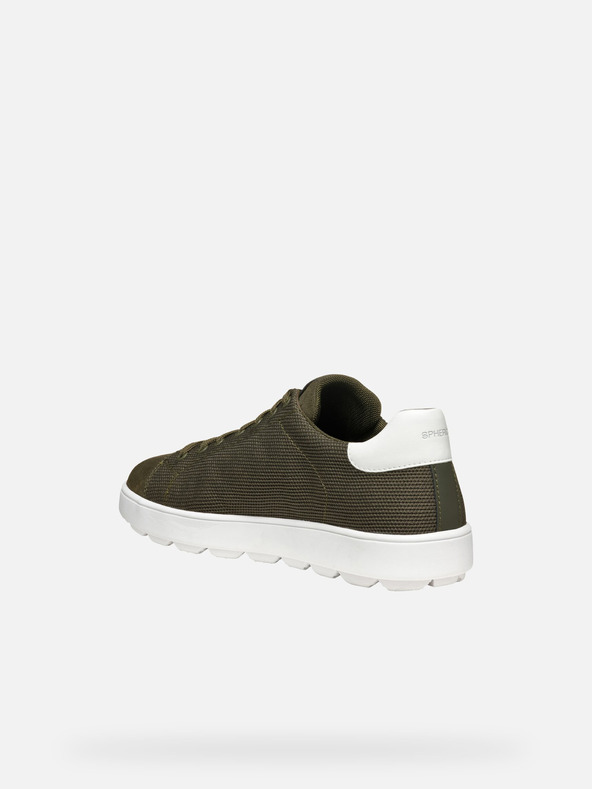 Geox Kaki muške tenisice Spherica Ecub-1