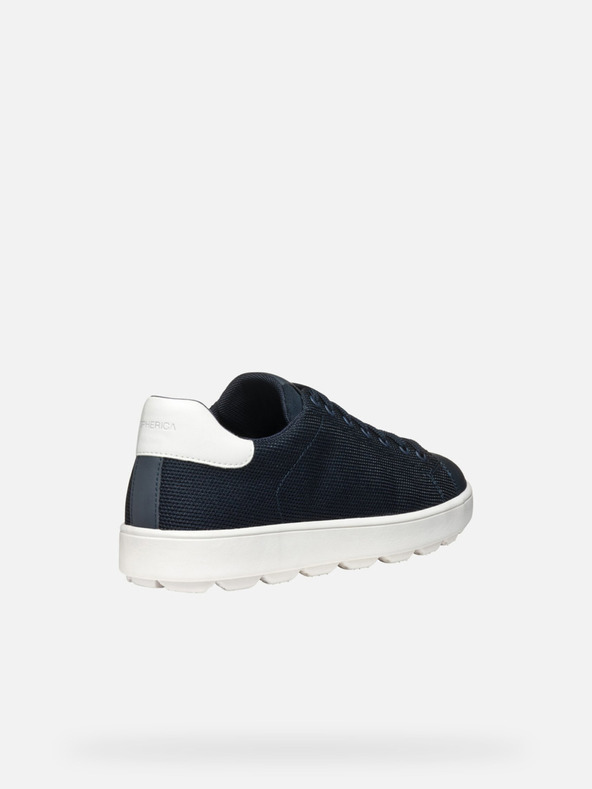 Geox Tamnoplave muške tenisice Spherica Ecub-1