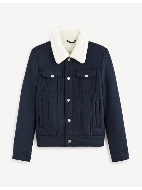 Celio Krznena jakna Fuelisa Celio