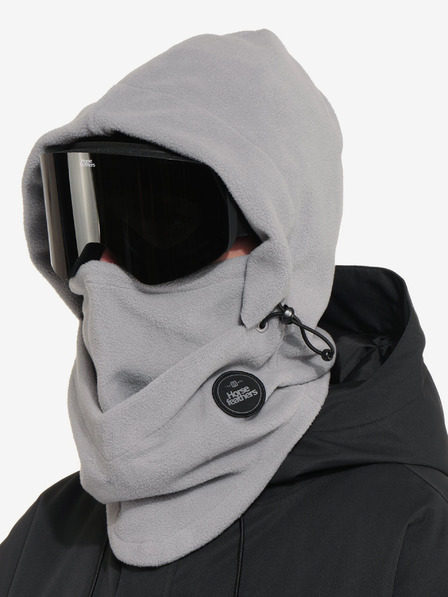 Horsefeathers Balaclava Gene - fatamorgana siva KONJSKA PERJA