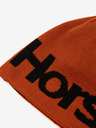 Horsefeathers Beanie Fuse - crvena glina KONJSKA PERA