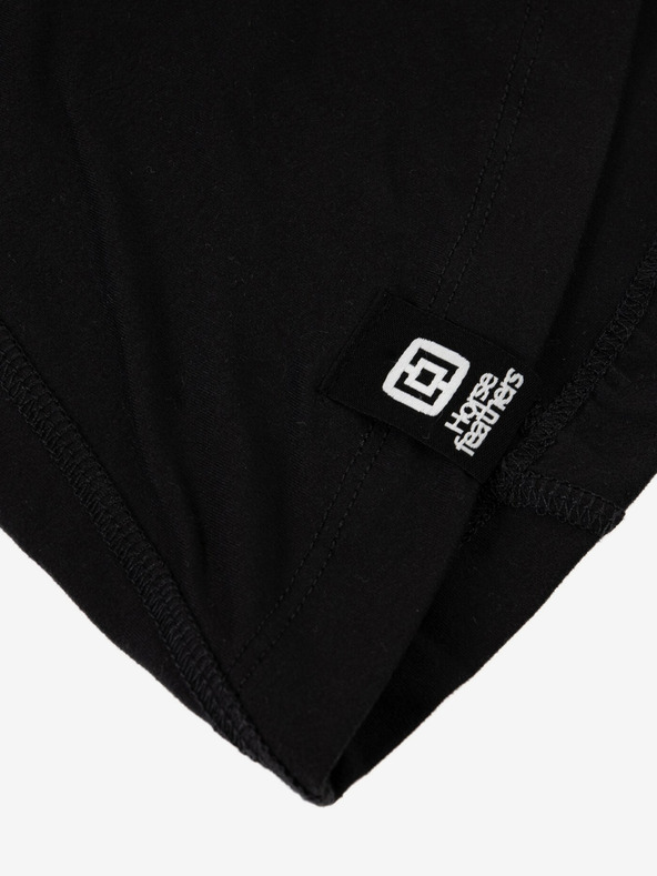 Horsefeathers Kukla Tundra - crna HORSEFEATHERS