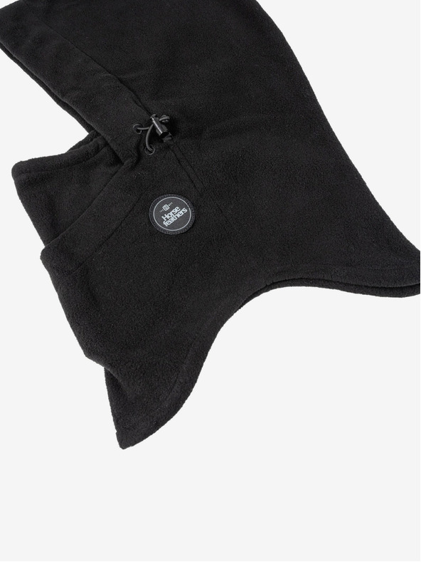 Horsefeathers Balaclava Gene - crno KONJSKO PERJE