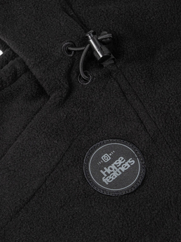 Horsefeathers Balaclava Gene - crno KONJSKO PERJE