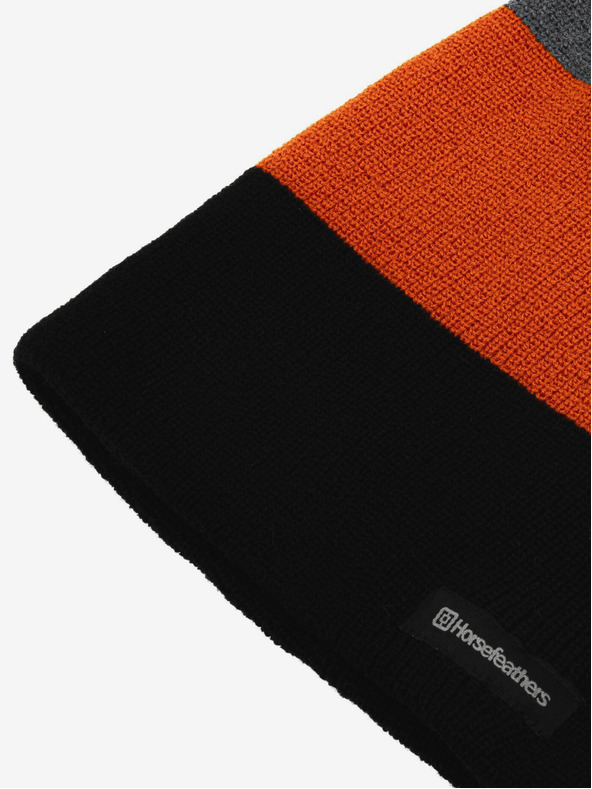 Horsefeathers Šešir Matteo - crvena glina KONJSKA PERJA