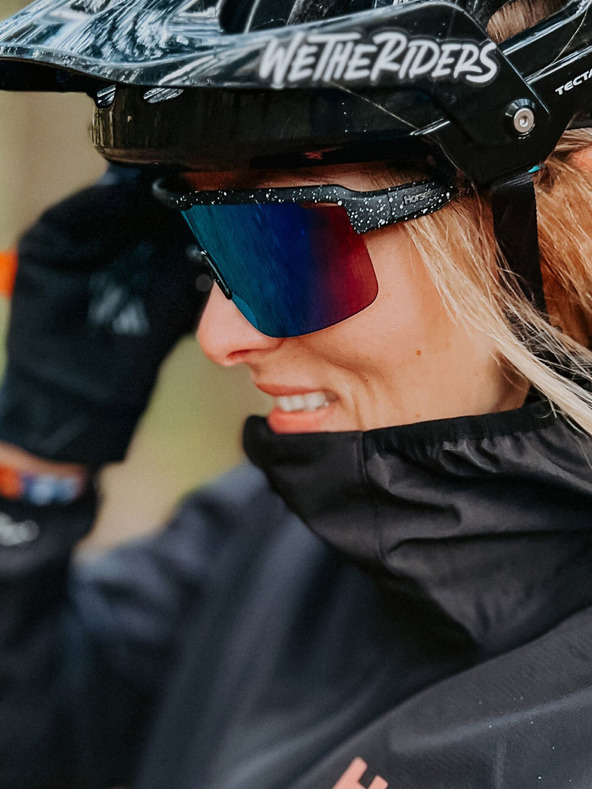 Horsefeathers Biciklističke naočale Scorpio Horsefeathers - crne