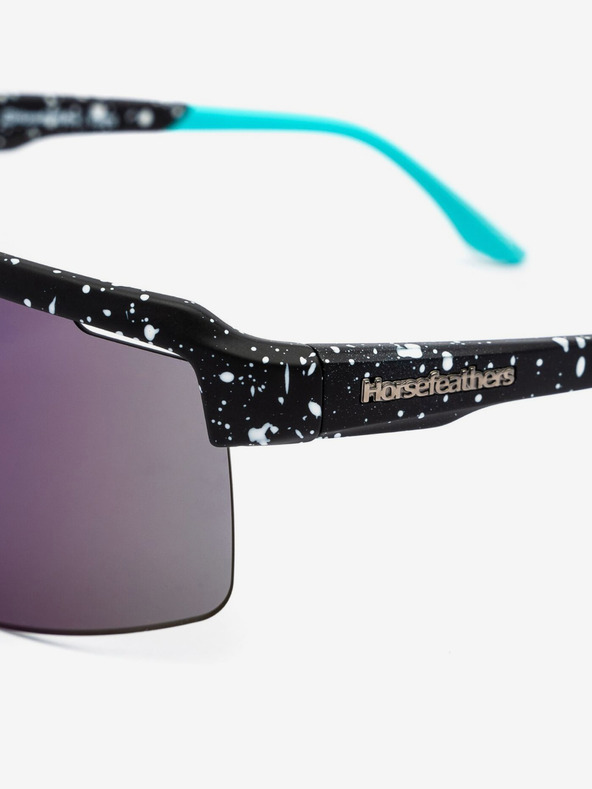 Horsefeathers Biciklističke naočale Scorpio Horsefeathers - crne