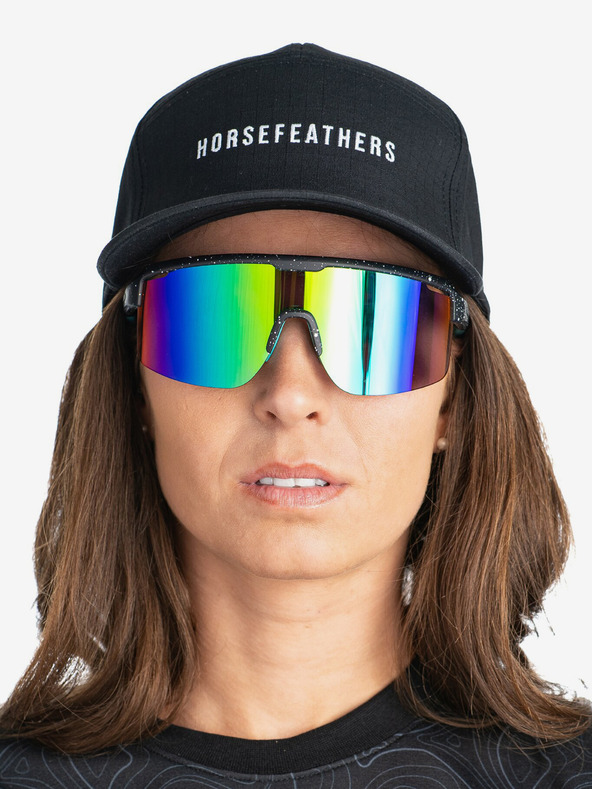 Horsefeathers Biciklističke naočale Scorpio Horsefeathers - crne