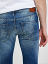 Pepe Jeans Pepe Jeans Stanley tamnoplave muške slim fit traperice